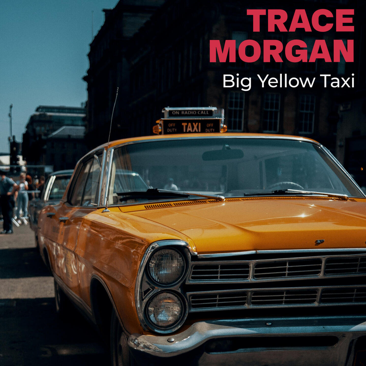 Big Yellow Taxi
